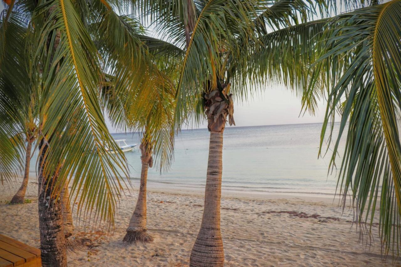 Hotel Posada Seremein ,West Bay ,Roatan Extérieur photo