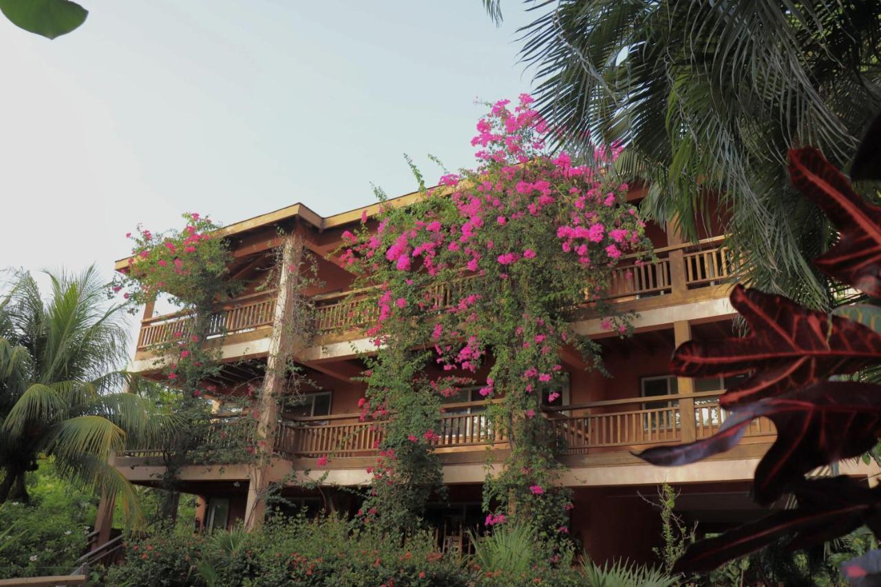 Hotel Posada Seremein ,West Bay ,Roatan Extérieur photo