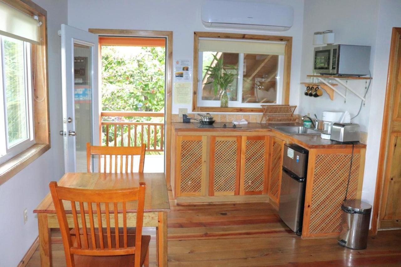 Hotel Posada Seremein ,West Bay ,Roatan Extérieur photo