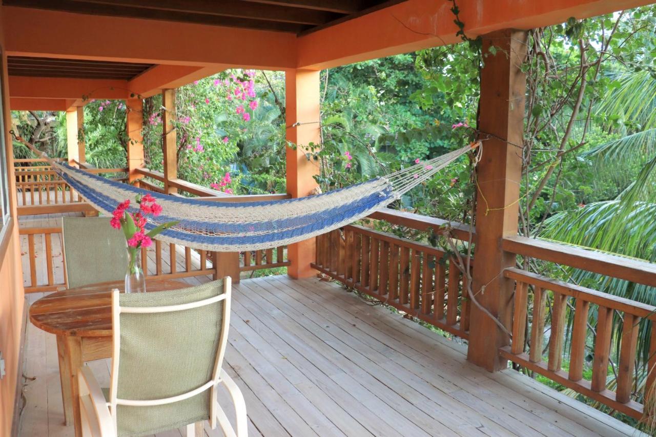 Hotel Posada Seremein ,West Bay ,Roatan Extérieur photo