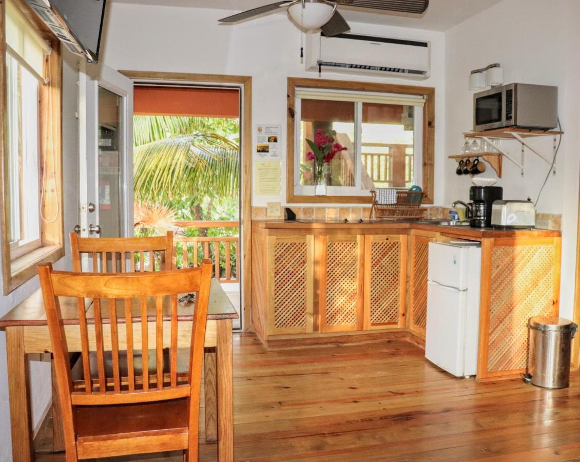 Hotel Posada Seremein ,West Bay ,Roatan Extérieur photo