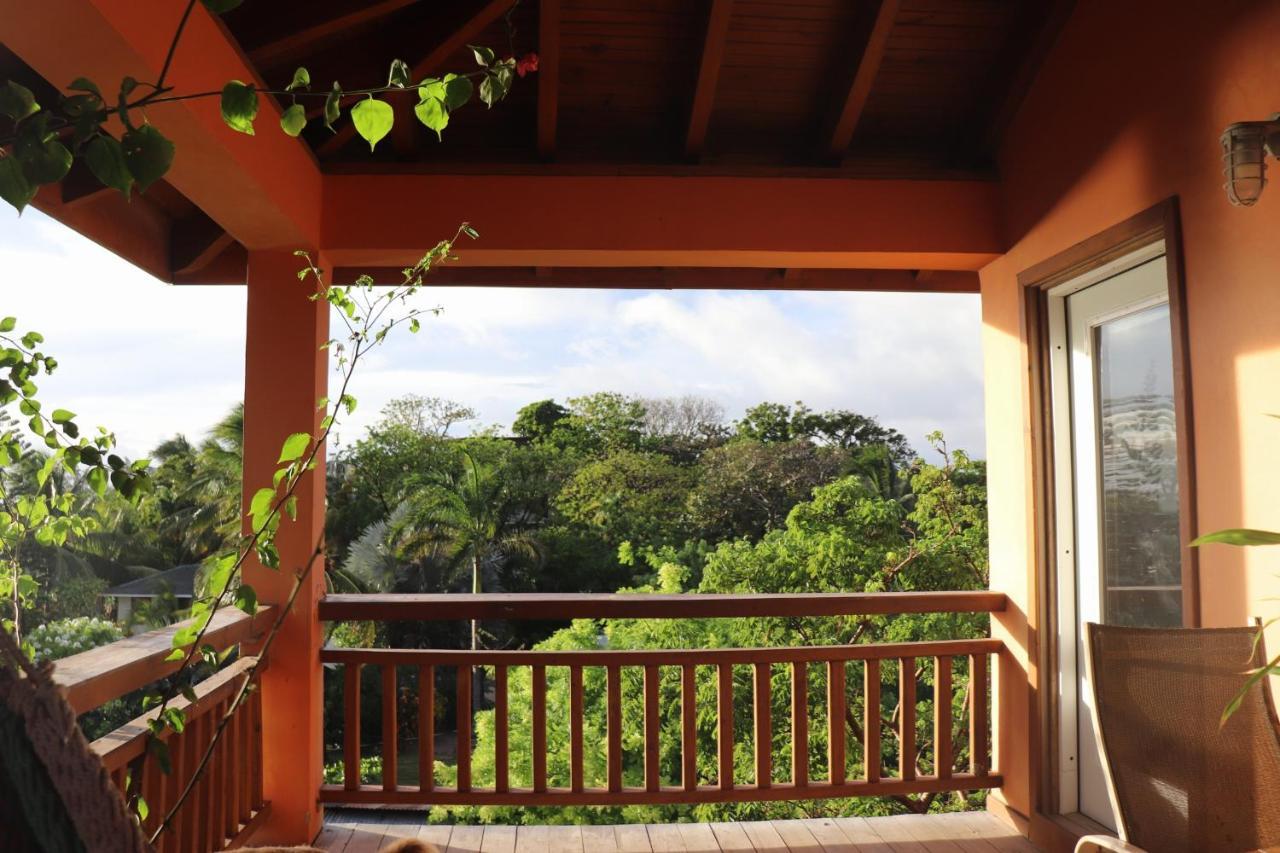 Hotel Posada Seremein ,West Bay ,Roatan Extérieur photo