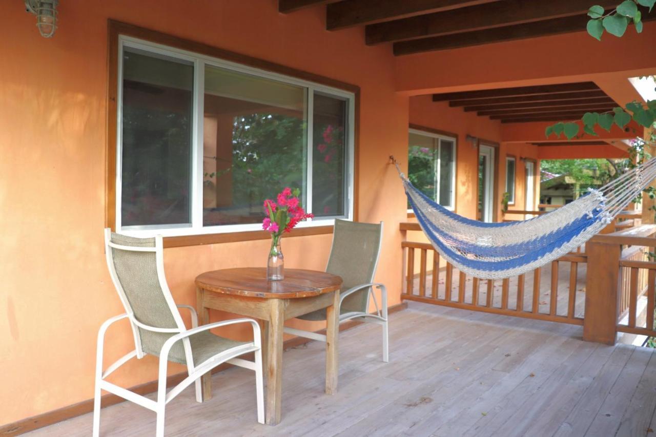 Hotel Posada Seremein ,West Bay ,Roatan Extérieur photo