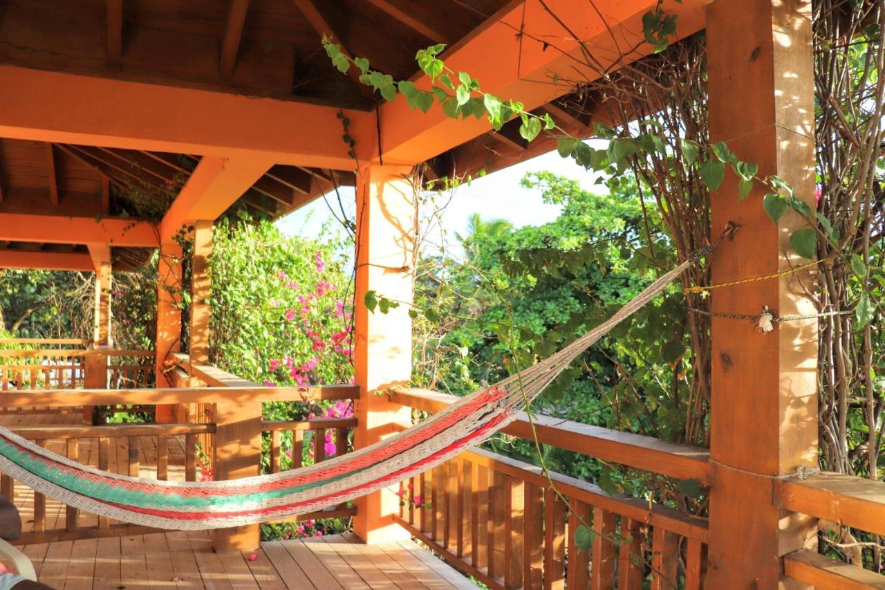 Hotel Posada Seremein ,West Bay ,Roatan Extérieur photo