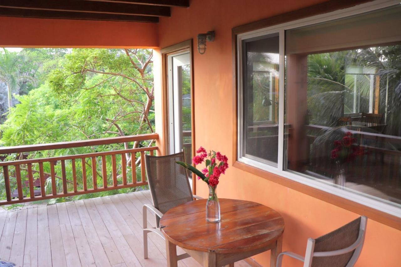 Hotel Posada Seremein ,West Bay ,Roatan Extérieur photo