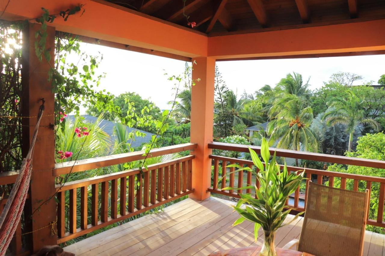 Hotel Posada Seremein ,West Bay ,Roatan Extérieur photo