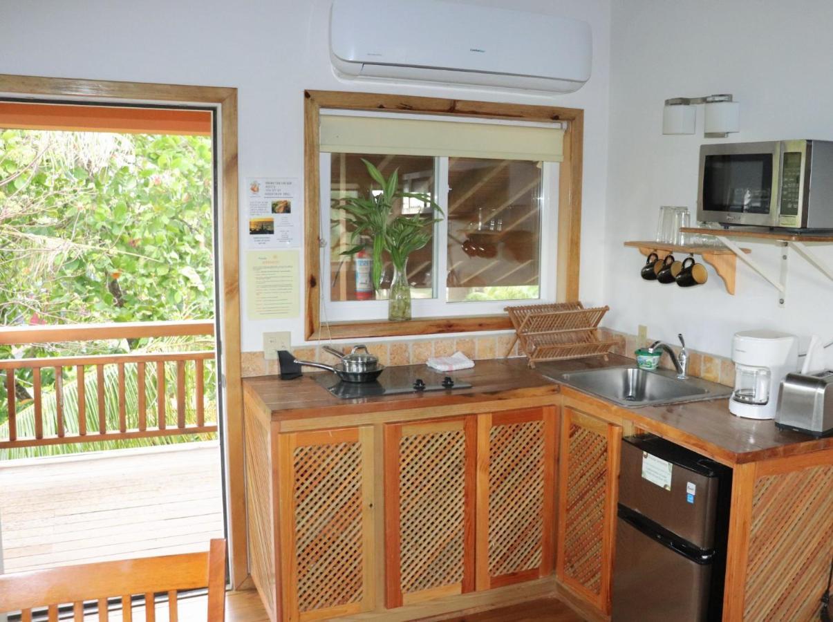 Hotel Posada Seremein ,West Bay ,Roatan Extérieur photo
