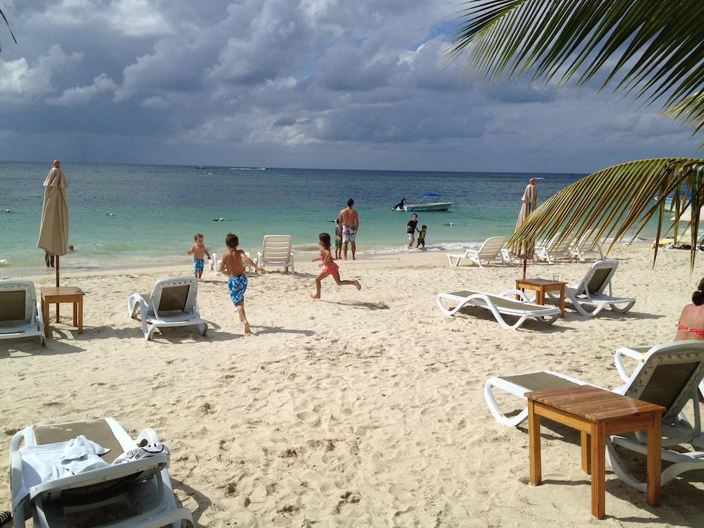 Hotel Posada Seremein ,West Bay ,Roatan Extérieur photo