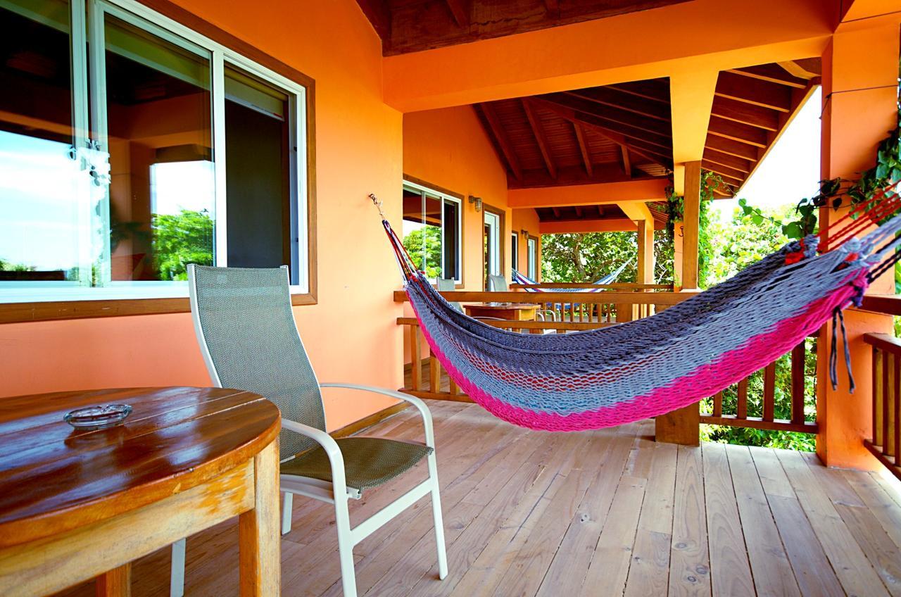 Hotel Posada Seremein ,West Bay ,Roatan Extérieur photo