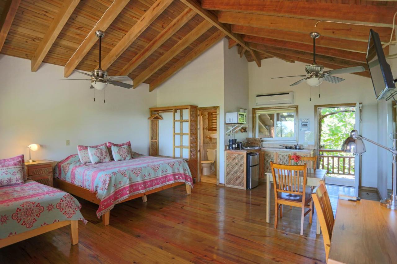 Hotel Posada Seremein ,West Bay ,Roatan Extérieur photo