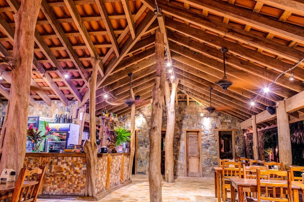Hotel Posada Seremein ,West Bay ,Roatan Extérieur photo