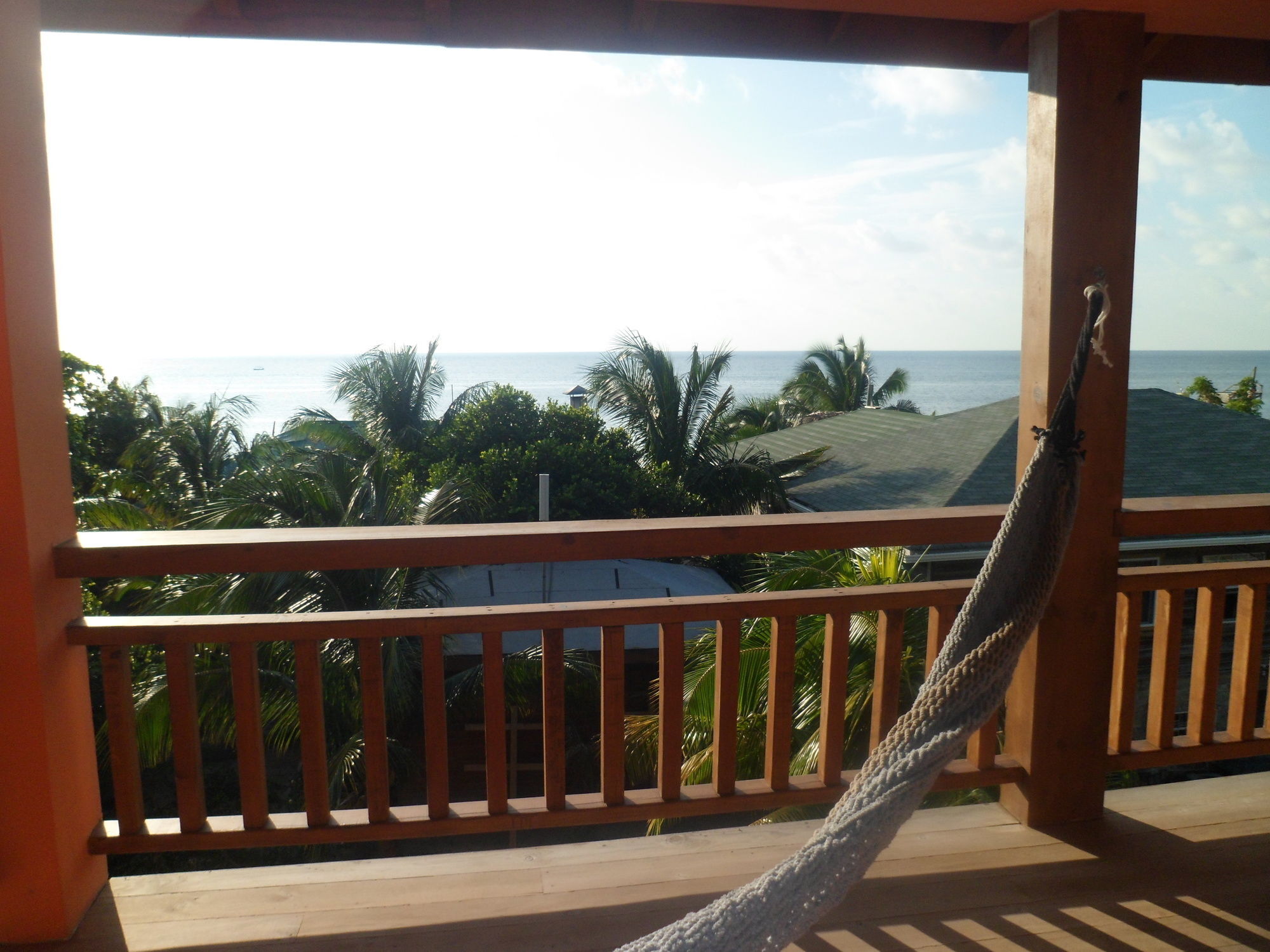 Hotel Posada Seremein ,West Bay ,Roatan Extérieur photo
