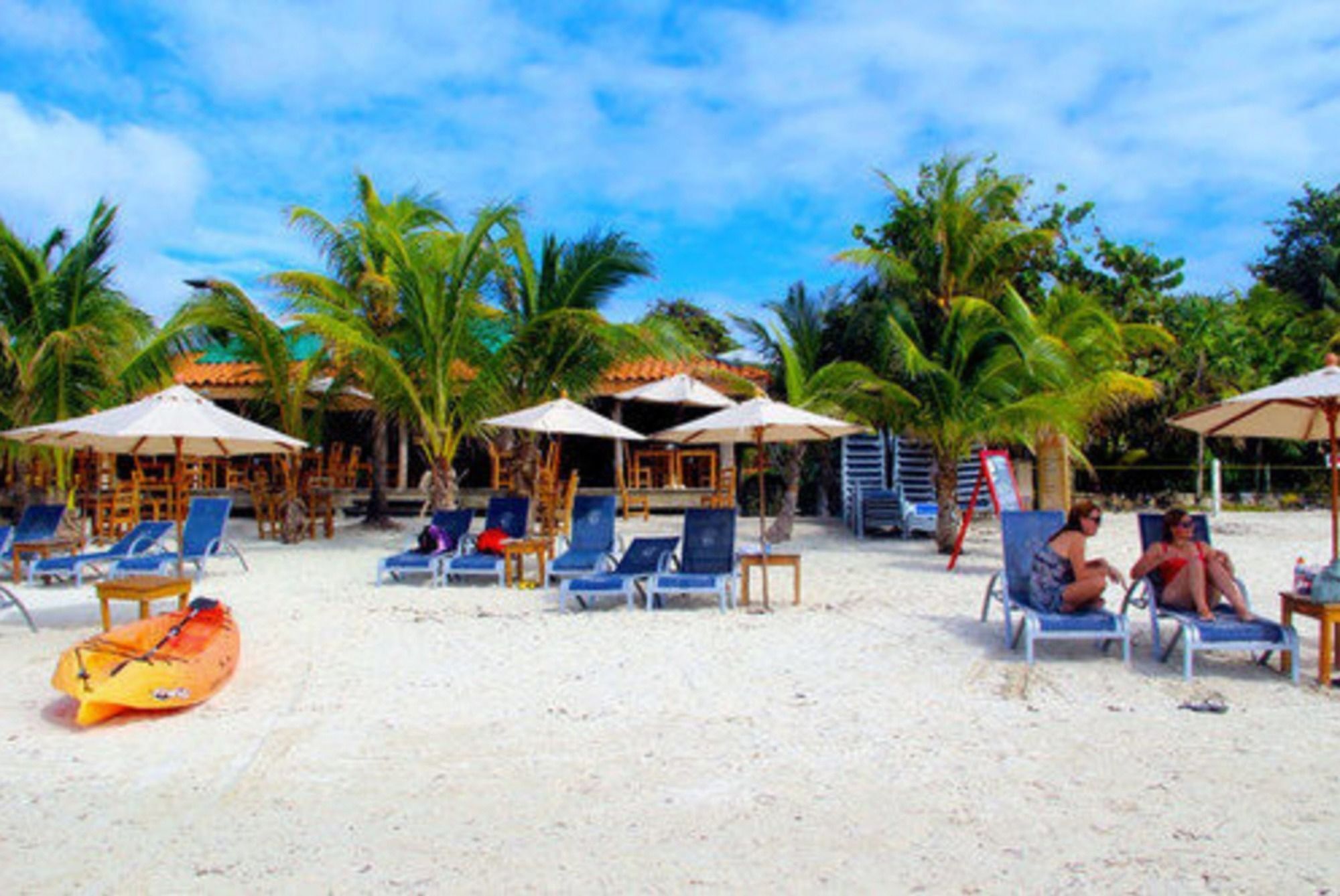 Hotel Posada Seremein ,West Bay ,Roatan Extérieur photo