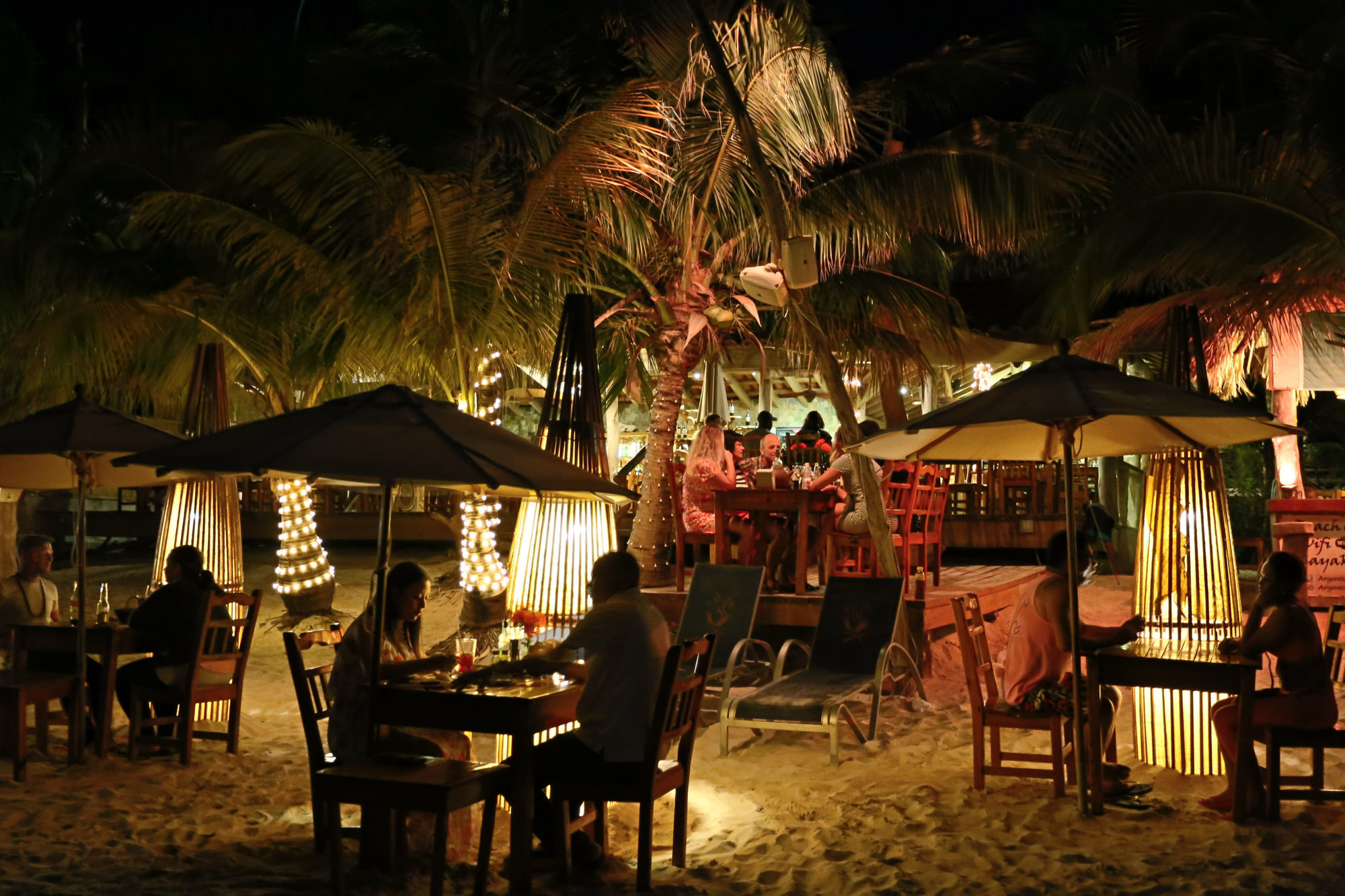 Hotel Posada Seremein ,West Bay ,Roatan Extérieur photo