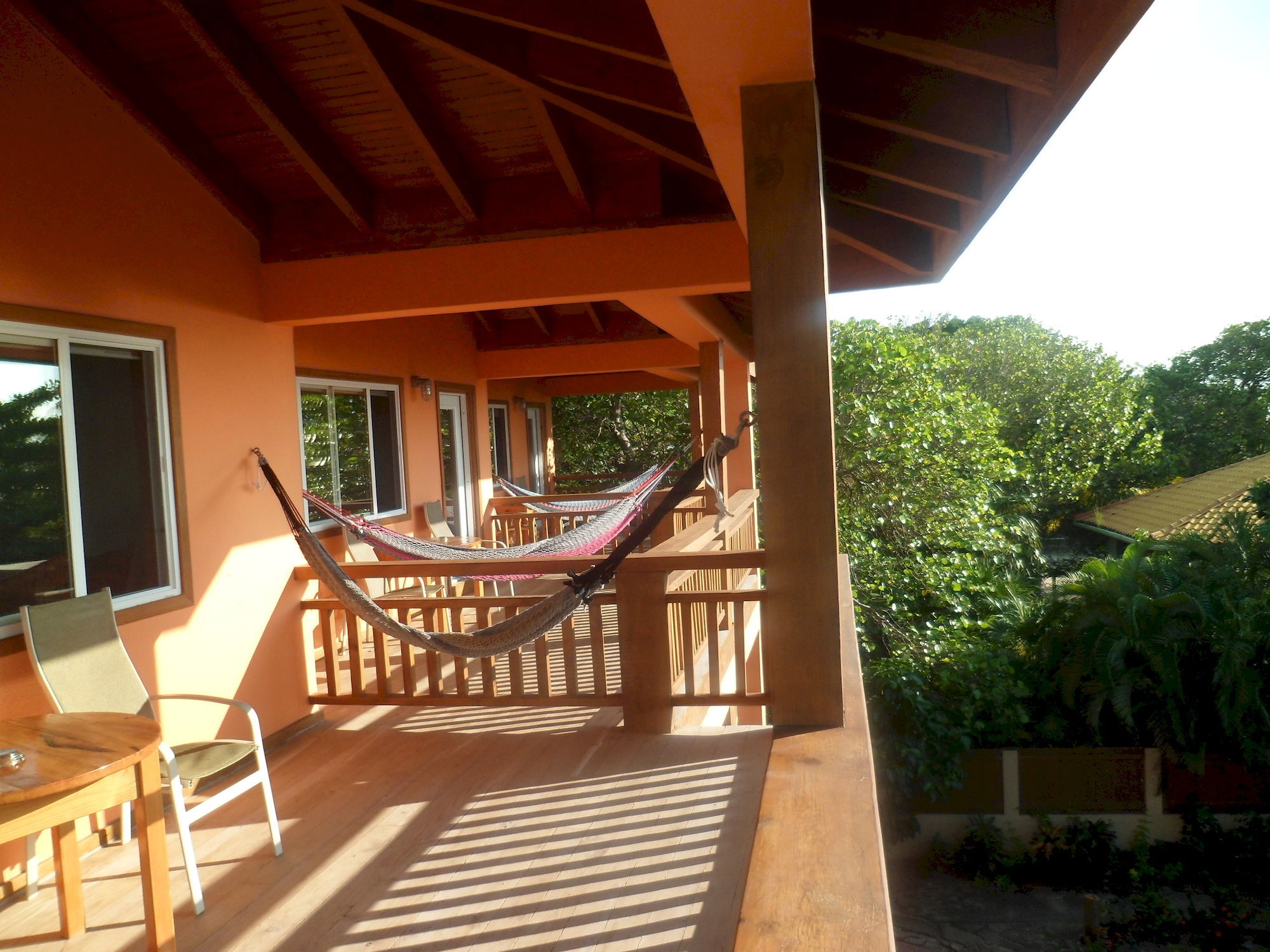 Hotel Posada Seremein ,West Bay ,Roatan Extérieur photo